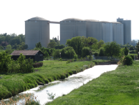 Zuckerfabrik Hohenau